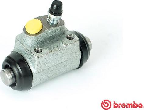 Brembo A 12 582 - Cylindre de roue cwaw.fr