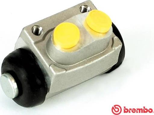 Brembo A 12 574 - Cylindre de roue cwaw.fr