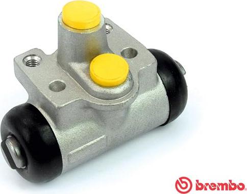 Brembo A 12 609 - Cylindre de roue cwaw.fr