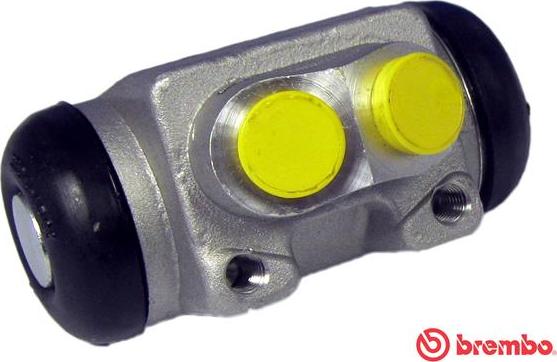 Brembo A 12 602 - Cylindre de roue cwaw.fr