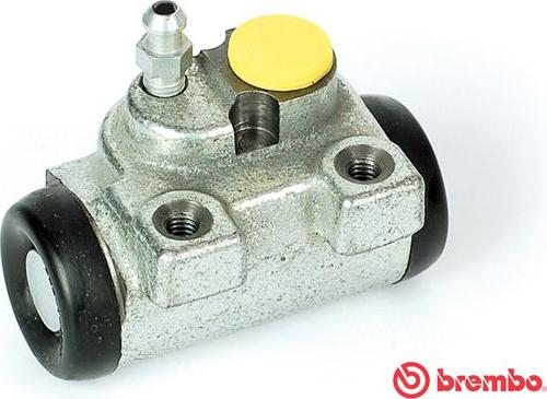 Brembo A 12 607 - Cylindre de roue cwaw.fr