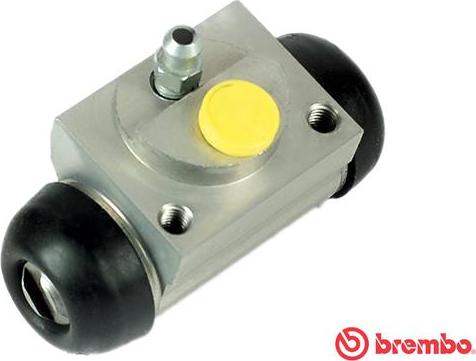 Brembo A 12 630 - Cylindre de roue cwaw.fr