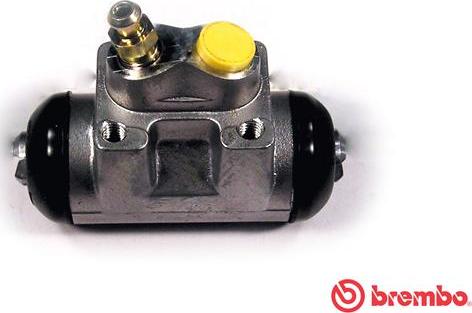 Brembo A 12 626 - Cylindre de roue cwaw.fr