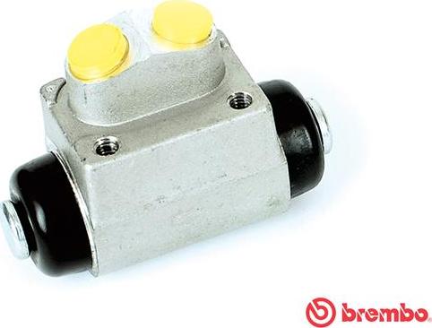 Brembo A 12 628 - Cylindre de roue cwaw.fr