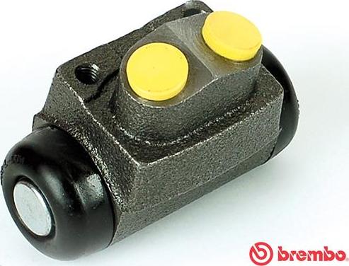 Brembo A 12 099 - Cylindre de roue cwaw.fr