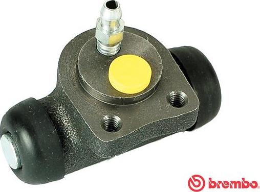 Brembo A 12 051 - Cylindre de roue cwaw.fr