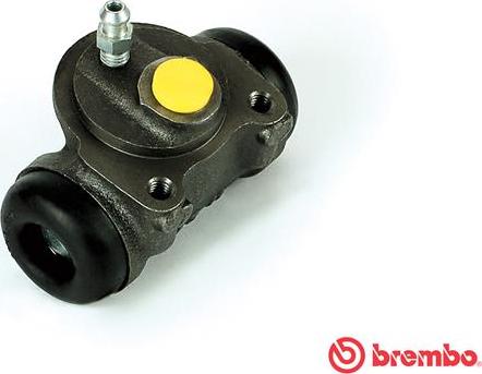 Brembo A 12 058 - Cylindre de roue cwaw.fr