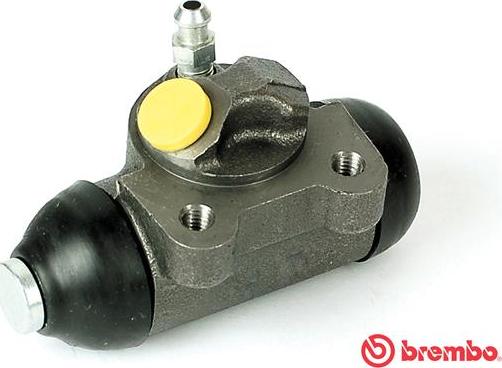 Brembo A 12 061 - Cylindre de roue cwaw.fr