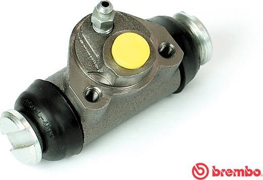 Brembo A 12 034 - Cylindre de roue cwaw.fr