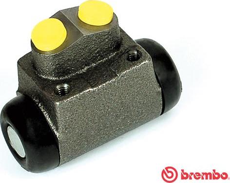 Brembo A 12 073 - Cylindre de roue cwaw.fr