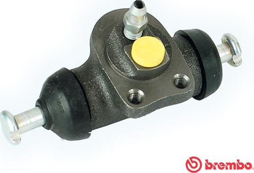 Brembo A 12 158 - Cylindre de roue cwaw.fr