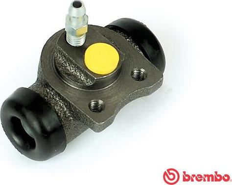 Brembo A 12 157 - Cylindre de roue cwaw.fr