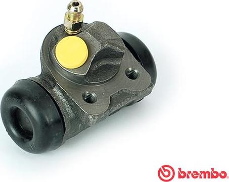 Brembo A 12 162 - Cylindre de roue cwaw.fr