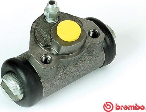 Brembo A 12 107 - Cylindre de roue cwaw.fr