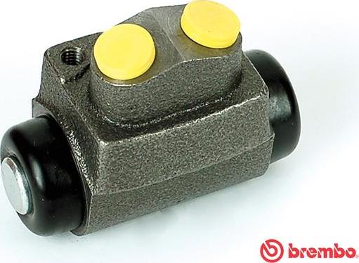 Brembo A 12 117 - Cylindre de roue cwaw.fr