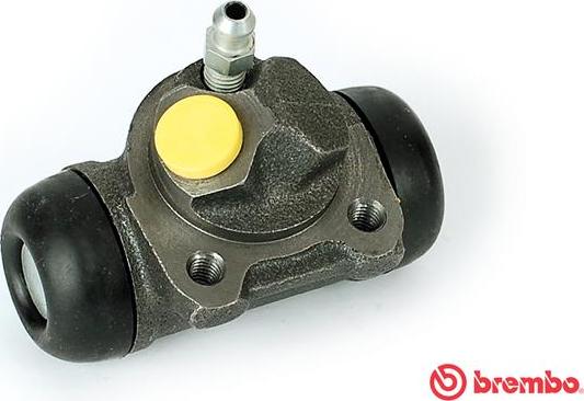 Brembo A 12 181 - Cylindre de roue cwaw.fr