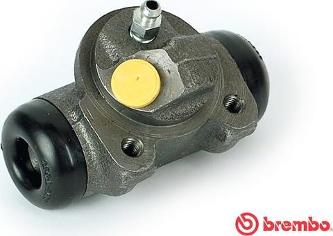 Brembo A 12 182 - Cylindre de roue cwaw.fr