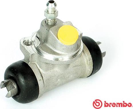 Brembo A 12 122 - Cylindre de roue cwaw.fr