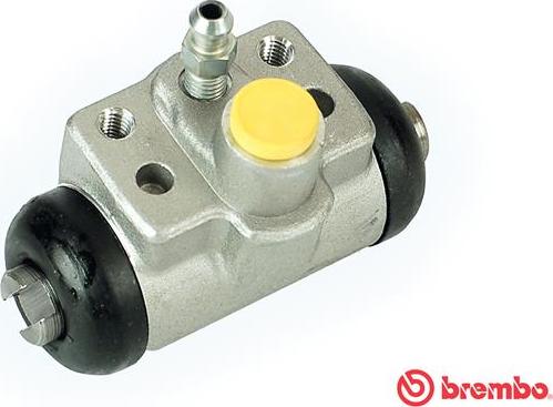 Brembo A 12 171 - Cylindre de roue cwaw.fr