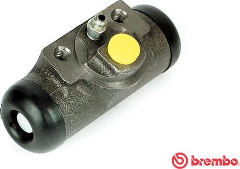 Brembo A 12 850 - Cylindre de roue cwaw.fr