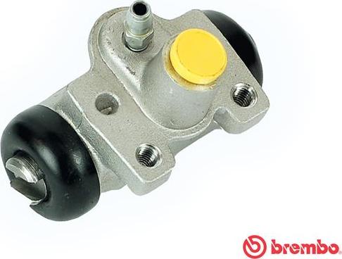 Brembo A 12 834 - Cylindre de roue cwaw.fr