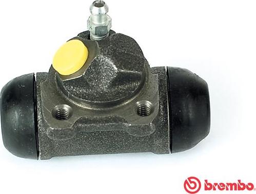 Brembo A 12 349 - Cylindre de roue cwaw.fr