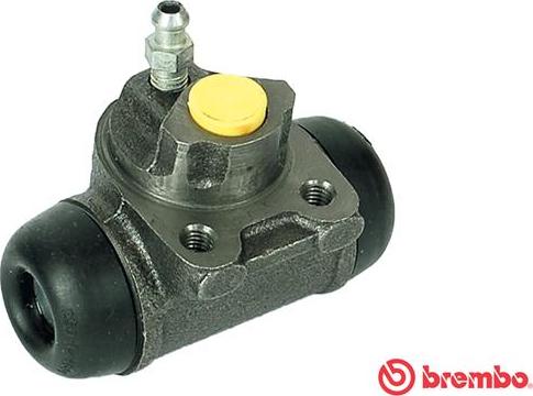 Brembo A 12 342 - Cylindre de roue cwaw.fr