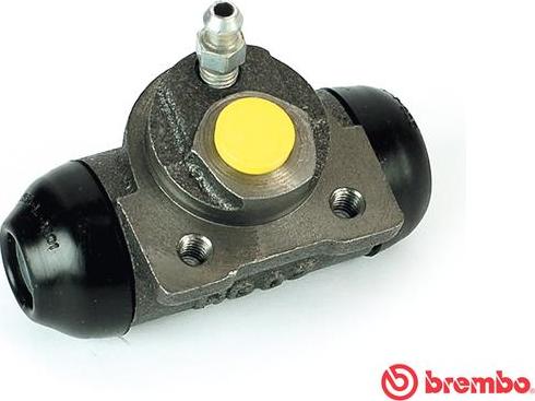 Brembo A 12 350 - Cylindre de roue cwaw.fr