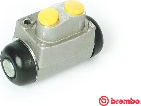 Brembo A 12 309 - Cylindre de roue cwaw.fr