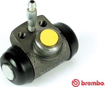 Brembo A 12 318 - Cylindre de roue cwaw.fr