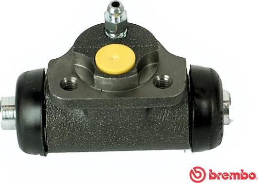 Brembo A 12 383 - Cylindre de roue cwaw.fr