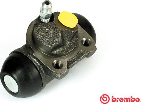 Brembo A 12 336 - Cylindre de roue cwaw.fr