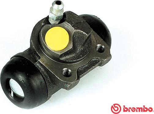 Brembo A 12 337 - Cylindre de roue cwaw.fr