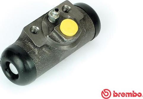 Brembo A 12 374 - Cylindre de roue cwaw.fr