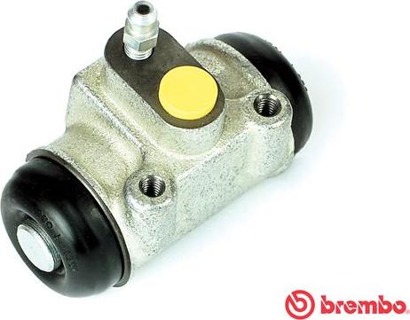 Brembo A 12 294 - Cylindre de roue cwaw.fr