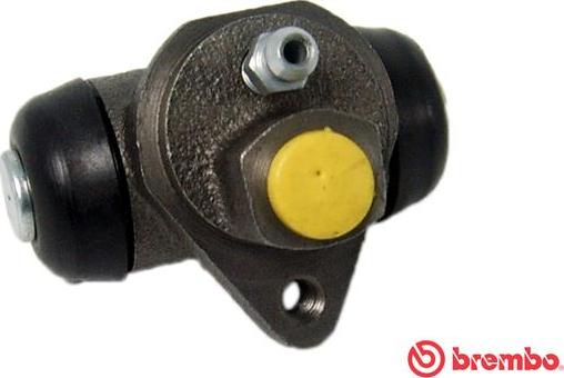 Brembo A 12 297 - Cylindre de roue cwaw.fr