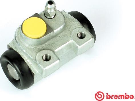 Brembo A 12 269 - Cylindre de roue cwaw.fr