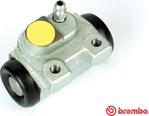 Brembo A 12 263 - Cylindre de roue cwaw.fr