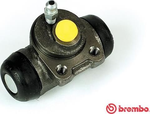 Brembo A 12 267 - Cylindre de roue cwaw.fr