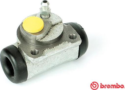 Brembo A 12 204 - Cylindre de roue cwaw.fr