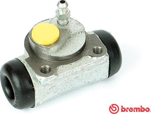 Brembo A 12 205 - Cylindre de roue cwaw.fr