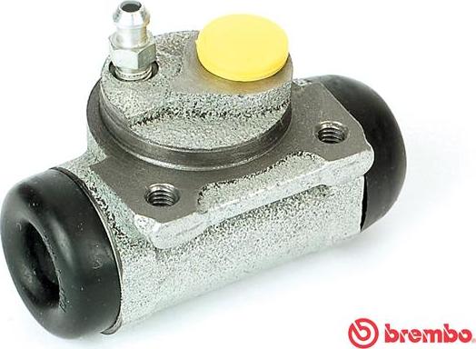 Brembo A 12 206 - Cylindre de roue cwaw.fr