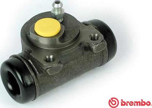 Brembo A 12 201 - Cylindre de roue cwaw.fr