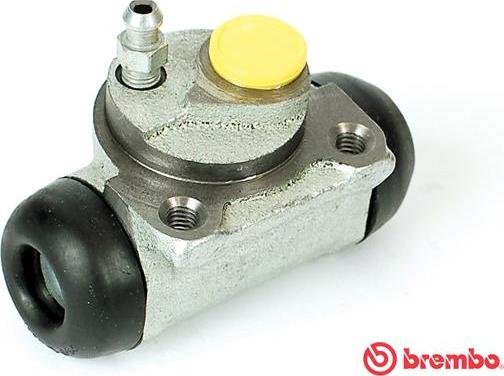 Brembo A 12 203 - Cylindre de roue cwaw.fr