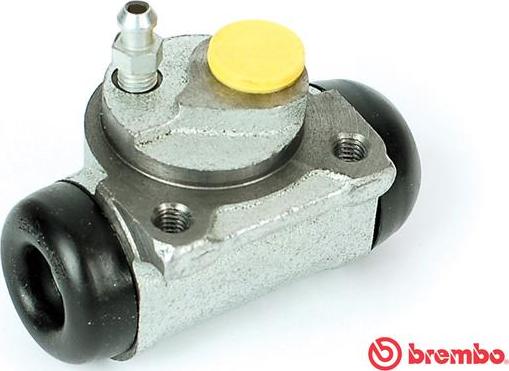 Brembo A 12 215 - Cylindre de roue cwaw.fr