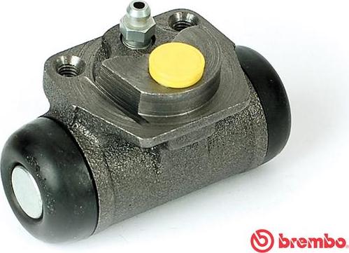 Brembo A 12 281 - Cylindre de roue cwaw.fr