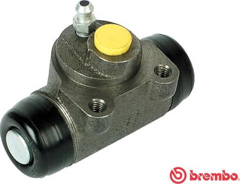 Brembo A 12 288 - Cylindre de roue cwaw.fr