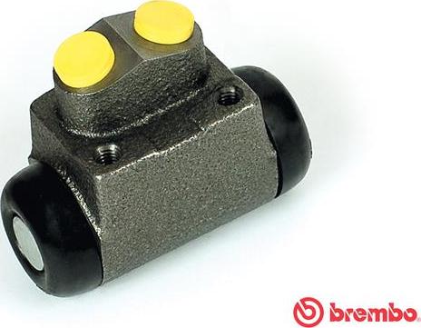 Brembo A 12 238 - Cylindre de roue cwaw.fr