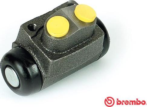 Brembo A 12 237 - Cylindre de roue cwaw.fr