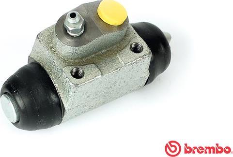 Brembo A 12 229 - Cylindre de roue cwaw.fr